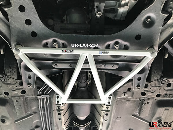 Ultra Racing Nissan Cube (Z12) Front Lower Brace URLA4-237