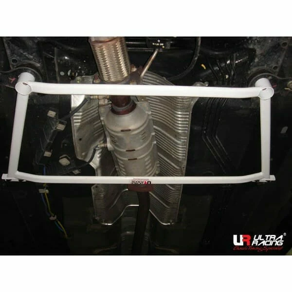 Ultra Racing Ford Laser Lynx (RS) 2.0T 2WD 04-07 UltraRacing 4-Point Front Lower Brace (239) UR-LA4-239