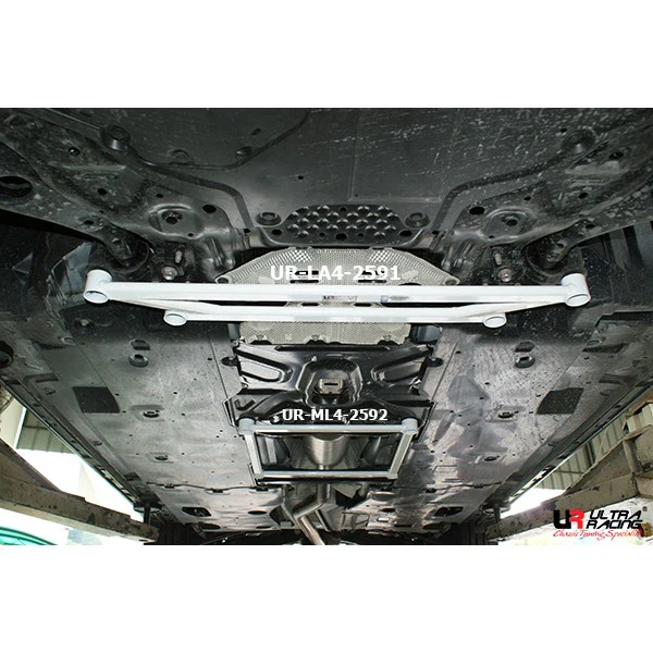 Ultra Racing Mazda 3 (BM) Front Lower Brace URLA4-2591