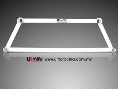 Ultra Racing Chevrolet Aveo Front Lower Brace URLA4-282