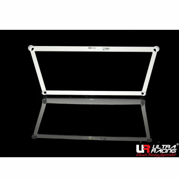 Ultra Racing Fiat Ulysse 2.2 2WD 02-14 UltraRacing 4-Point Front Lower Brace (2855) UR-LA4-2855