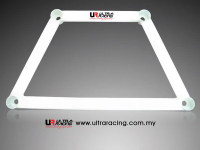 Ultra Racing Mazda MX5 (NA/NB) Front Lower Brace LA4-299