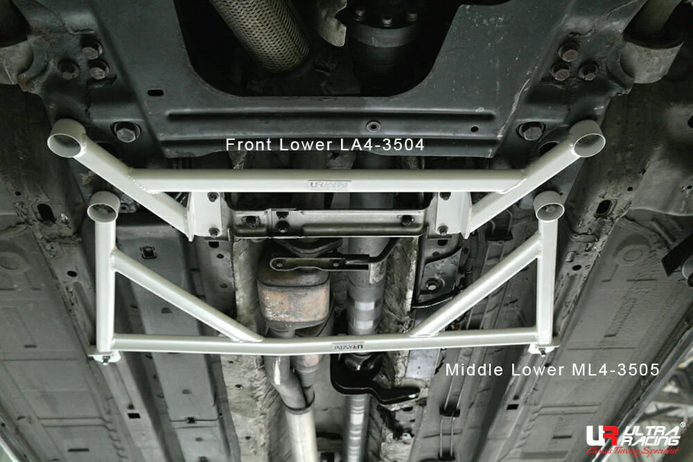Ultra Racing Alfa Romeo 159 Front Lower Brace URLA4-3504