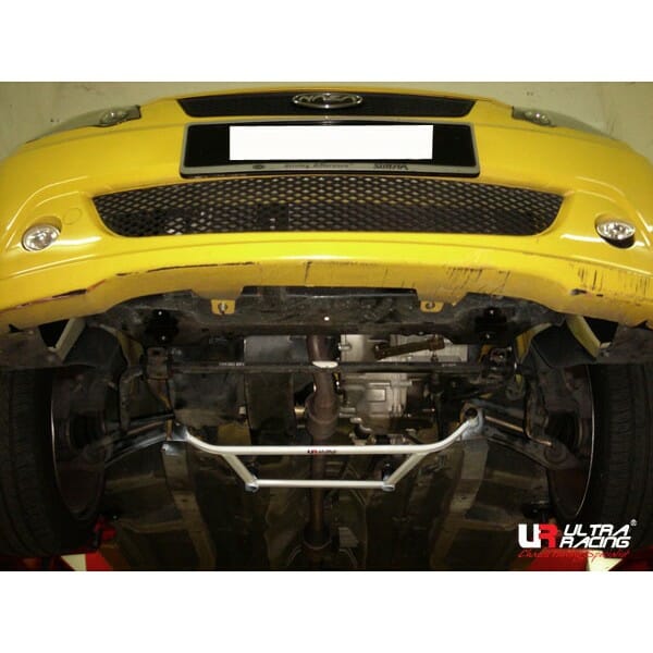 Ultra Racing Naza Sutera (SA) 1.1 2WD 06-11 UltraRacing 4-Point Front Lower Brace (364) UR-LA4-364