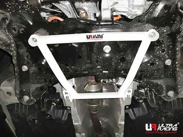 Ultra Racing Toyota C-HR Front Lower Brace URLA4-3840