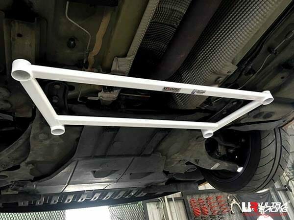 Ultra Racing Renault Megane Mk3 Front Lower Brace URLA4-3887