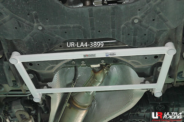 Ultra Racing Peugeot Traveller Front Lower Brace URLA4-3899
