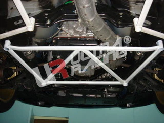 Ultra Racing Impreza STI 01-07 GD UltraR 4-Point Front H-Brace Autom. 423 UR-LA4-423