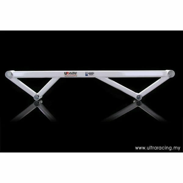 Ultra Racing Toyota Caldina (T240) 2.0T GT4 NA 4WD 02-07 UltraRacing 4-Point Front Lower Brace (430) UR-LA4-430