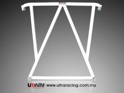 Ultra Racing Audi A4 (B5) Front Lower Brace URLA4-450
