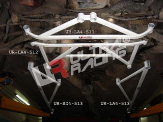 Ultra Racing Subaru Impreza GC Front Lower Brace URLA4-512