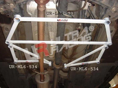 Ultra Racing Honda CRV Front Lower Brace URLA4-533