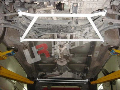 Ultra Racing Mitsubishi Colt Plus Front Lower Brace URLA4-544
