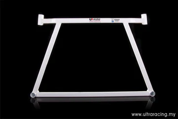 Ultra Racing Daihatsu Terios 7-Seat 06+ Ultra-R 4-Point Front H-Brace UR-LA4-569