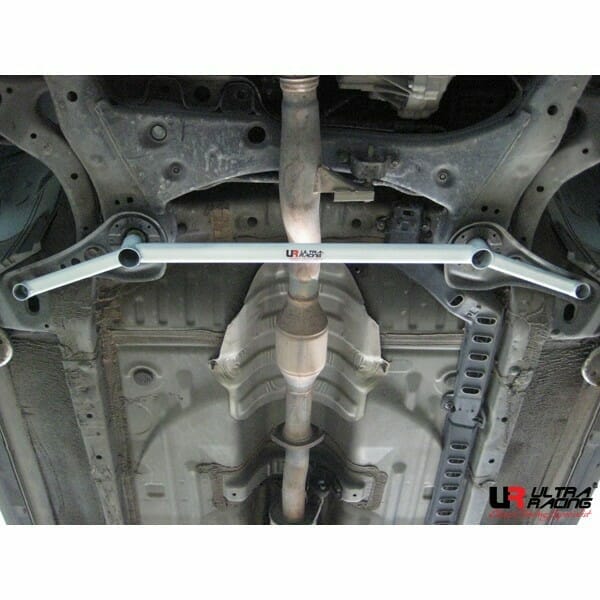 Ultra Racing Toyota Camry (XV30/ACV36R) 2.2 2WD 02-04 UltraRacing 4-Point Front Lower Brace (613) UR-LA4-613