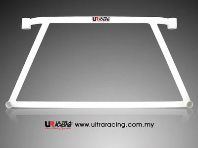 Ultra Racing Mazda 323/323F BG 89-94 2WD Ultra-R 4-Point Front H-Brace UR-LA4-663