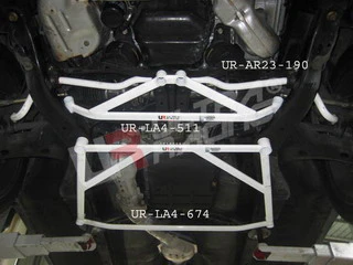 Ultra Racing Subaru Forester SG5 Front Lower Brace URLA4-674