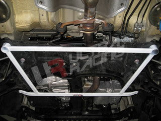 Ultra Racing Suzuki SX4 HB/Sedan UltraRacing 4-Point Front Lower Brace UR-LA4-701