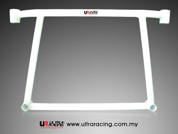 Ultra Racing Nissan Sunny 130Y UltraRacing 4-Point Front Lower Brace UR-LA4-720