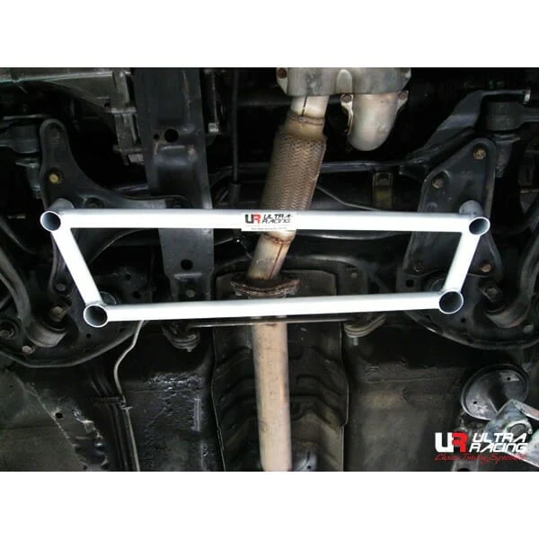 Ultra Racing Proton Perdana 2.0 2WD 95-98 UltraRacing 4-Point Front Lower Brace (863) UR-LA4-863