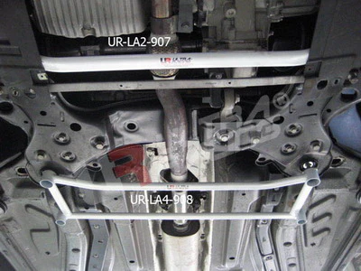 Ultra Racing Fiat Bravo Front Lower Brace URLA4-908