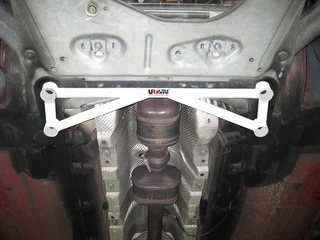 Ultra Racing Renault Clio Mk3 Front Lower Brace URLA4-991