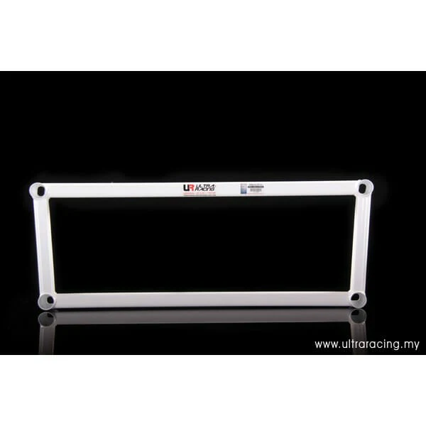 Ultra Racing Nissan Sylphy (G11) 2.0 2WD 06+ UltraRacing 4-Point Front Lower Brace (999) UR-LA4-999