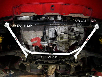 Ultra Racing Honda Civic FN2 Front Lower Brace URLS4-1112P