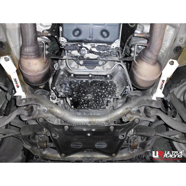 Ultra Racing Mercedes C Class (W204) Front Lower Brace URLS4-1823P
