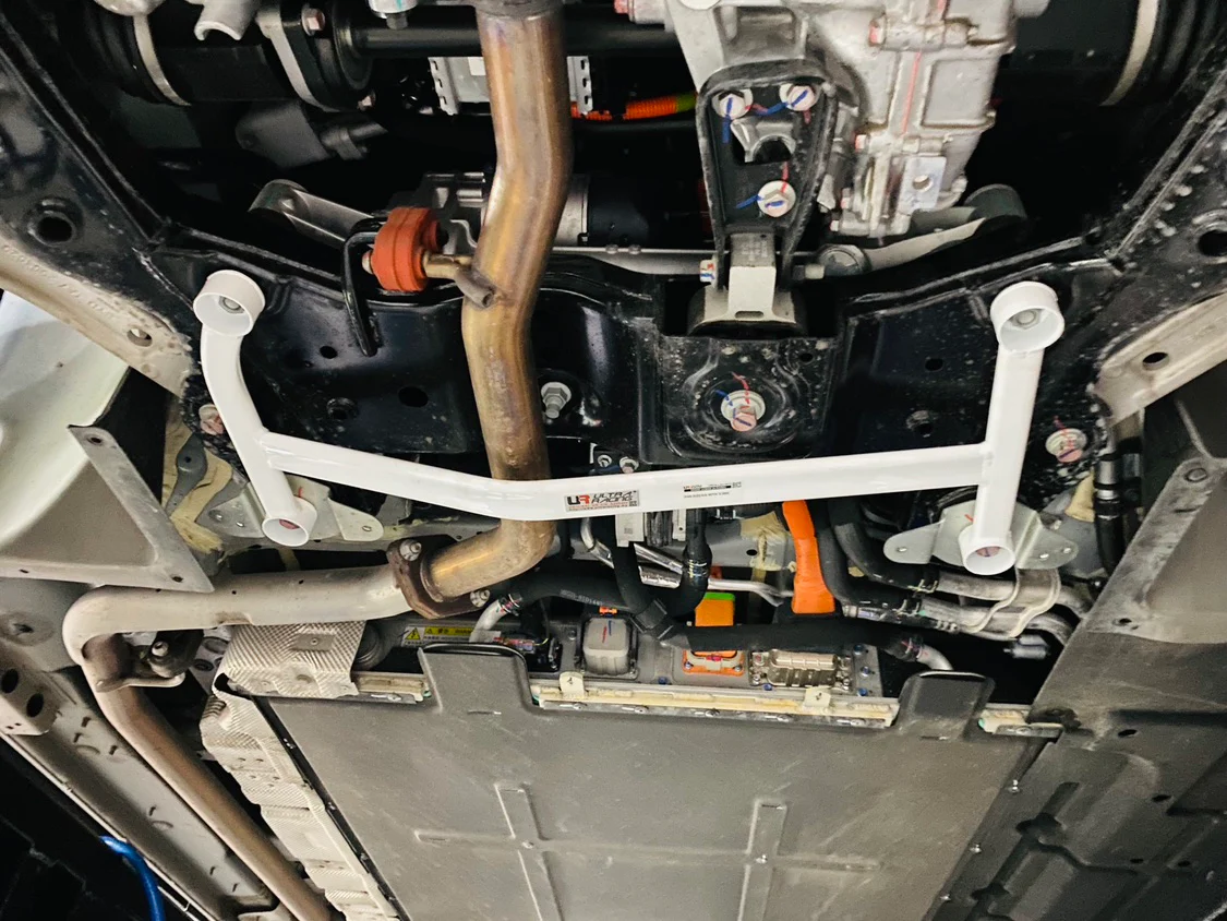 Ultra Racing DENZA D9 Ultra Racing Front Lower Brace URCN-LA4-4414