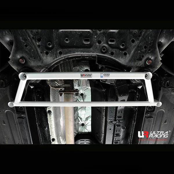 Ultra Racing Kia Sorento 2.0D 4WD 13+ UltraRacing 4P Front Lower Brace URKR-LA4-2273