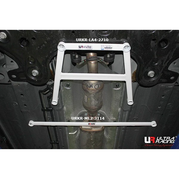 Ultra Racing Chevrolet Aveo Front Lower Brace URKR-LA4-2710