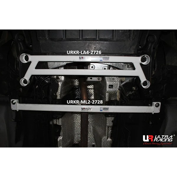 Ultra Racing Renault Captur Front Lower Brace URKR-LA4-2726