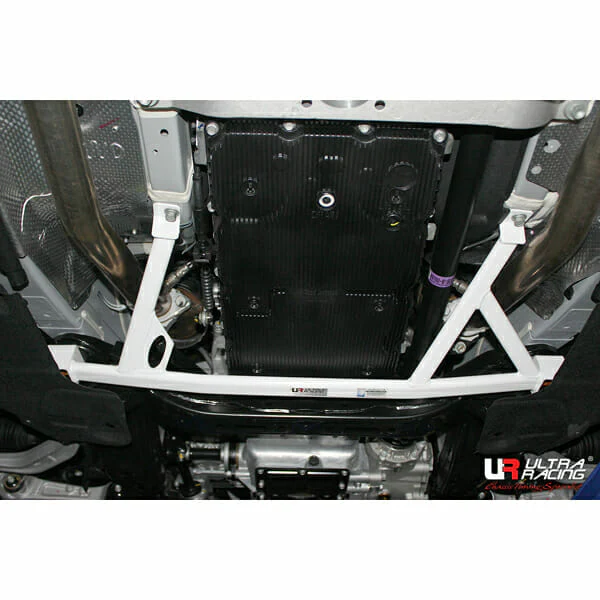 Ultra Racing Hyundai Genesis (DH) 3.8 V6 15-16 (4WD) Front Lower Bar URKR-LA4-2749