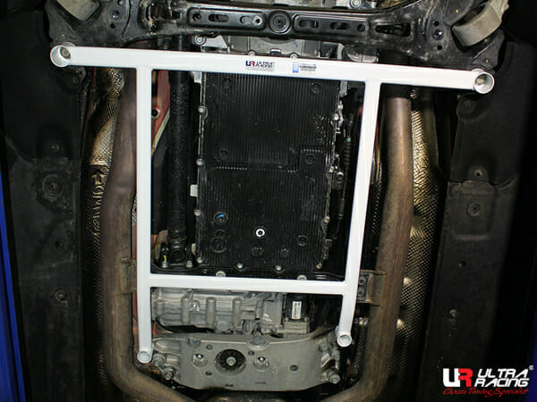 Ultra Racing Kia Stinger Front Lower Brace URKR-LA4-3894