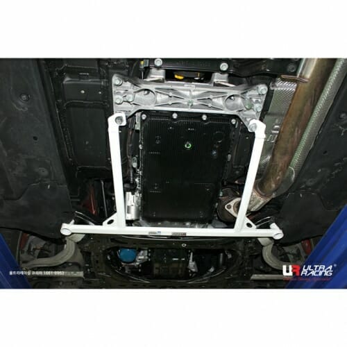 Ultra Racing Kia Stinger Front Lower Brace URKR-LA4-3897