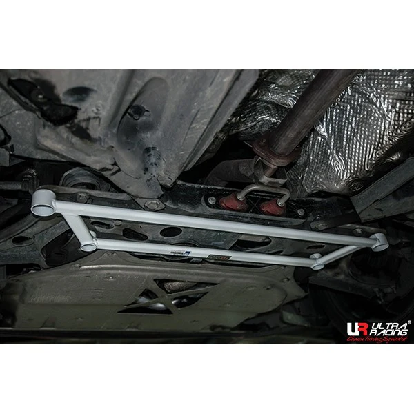 Ultra Racing Volkswagen Beetle Cabrio 11+ Ultra-R 4P Front Lower Brace URTH-LA4-2789