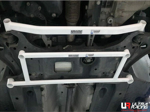 Ultra Racing Skoda Yeti (5L) Front Lower Brace URTW-LA4-2912