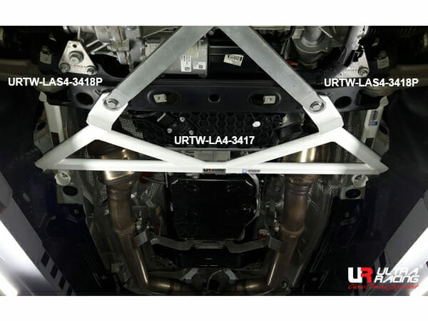 Ultra Racing Mercedes C Class (W205) Front Lower Brace URTW-LA4-3417