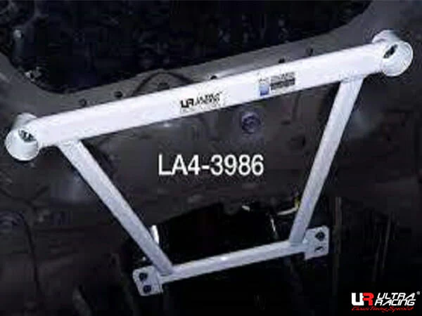 Ultra Racing Toyota Auris (E210) 2.0 HB 19+/Corolla Altis Sedan 1.8 19+ 2WD UltraRacing 4-Point Front Lower Brace (3986) URTW-LA4-3986