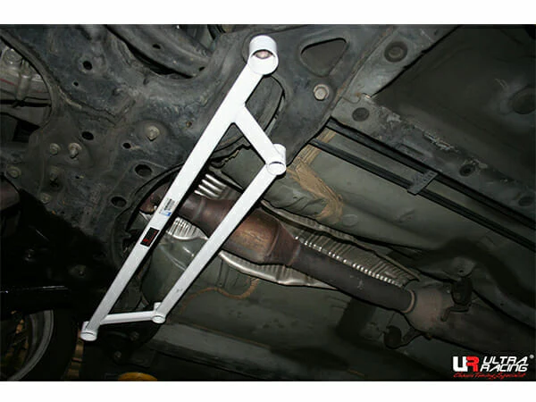Ultra Racing Scion TC (AT10) 2.4 2WD 05-10 UltraRacing 4-Point Front Lower Brace (2465) URUS-LA4-2465