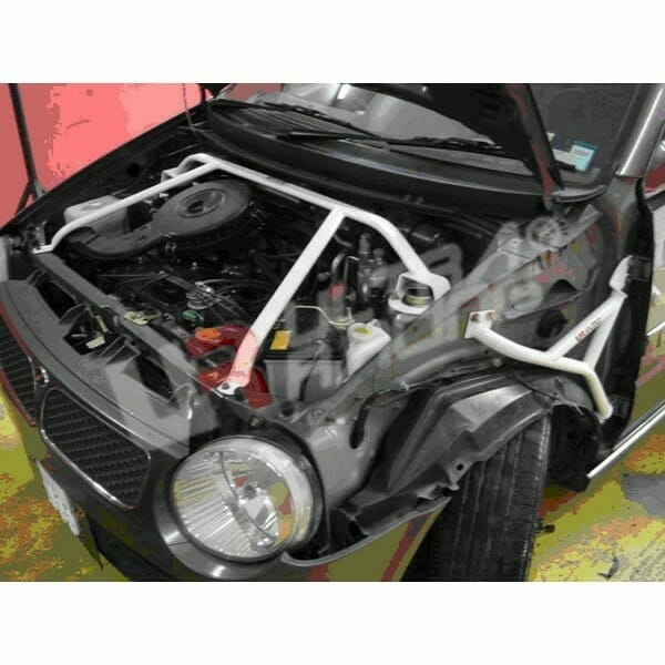 Ultra Racing Perodua Kancil UltraRacing 2-Point Front Upper Strutbar UR-TW4-013