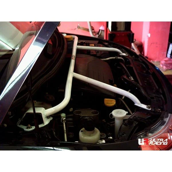 Ultra Racing Proton Savy 1.2 2WD 05-13 UltraRacing 4-Point Front Upper Strutbar (161) UR-TW4-161