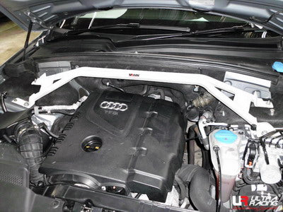 Ultra Racing Audi Q5 2.0 08+ UltraRacing 2-Point Front Upper Strutbar UR-TW4-1752