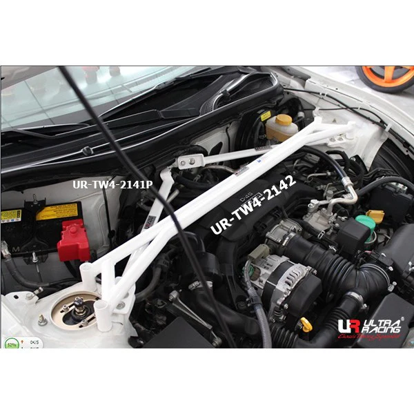 Ultra Racing Subaru BRZ Front Strut Brace URTW4-2141P