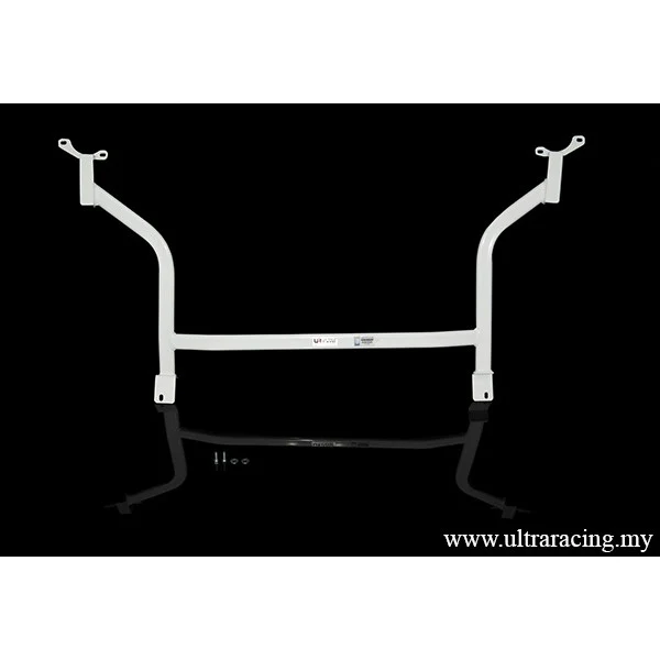 Ultra Racing Honda Civic FD 05-11  UltraRacing 4P Front Upper Strut Bar UR-TW4-2999