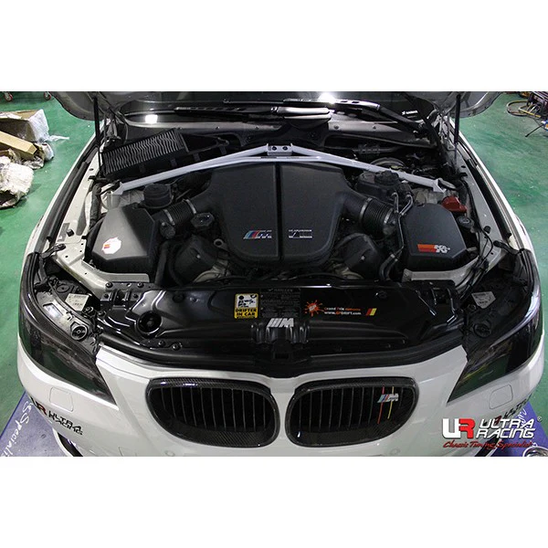 Ultra Racing BMW 5 Series (E60) Front Strut Brace URKR-TW4-2741