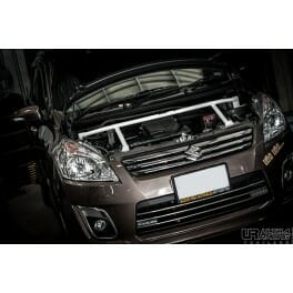Ultra Racing Proton Ertiga 1.4 17+/Suzuki Ertiga 1.4 12-18 2WD UltraRacing 4-Point Front Upper Strutbar (2810) URTH-TW4-2810