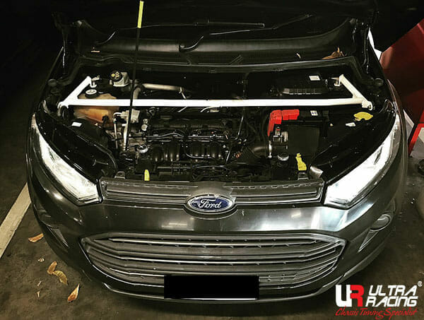 Ultra Racing Ford Ecosport Front Strut Brace URTH-TW4-3153