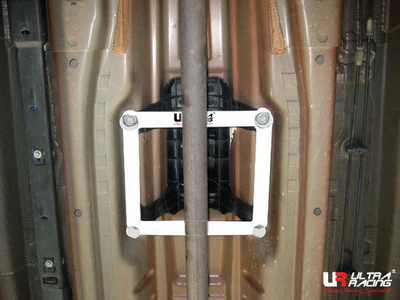 Ultra Racing Fiat Grande Punto Mid Lower Brace URML4-1151
